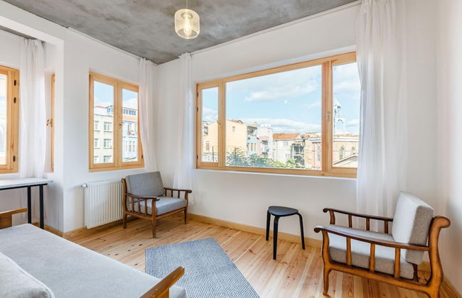 Cozy Apartment in the Old City of Istanbul - Foto 24