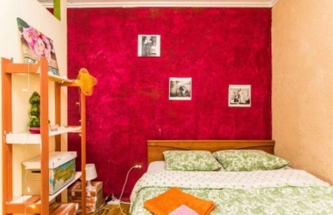 Apartment on Novokuznetskaya 6 - Foto 3