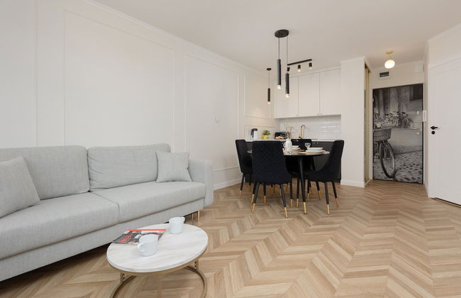 Apartament With AC Moniuszki by Renters - Foto 8