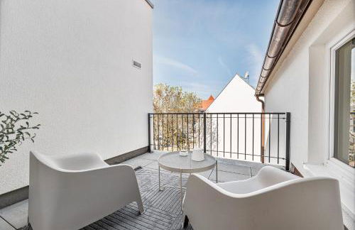 APPARTIO - Altstadt-Appartements I Zentral I Küche I Business - Foto 14