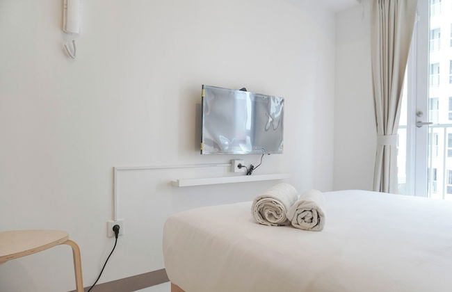 Good Deal And Homey Studio Tokyo Riverside Pik 2 Apartment - Foto 5