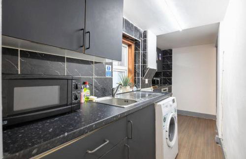 2A - Bright & Airy 2 Bed Flat - 20 Mins to Central - Foto 10
