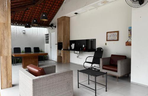 Casa ampla com área de lazer - Foto 7