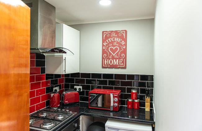 Meridian Serviced Apartments - Foto 27