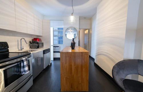 E10-1 Designer East Village Townhouse 1BR - Foto 39
