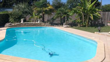 Villa à la porte des landes - Foto 4