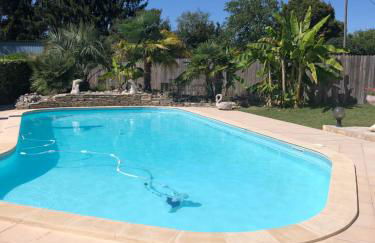 Villa à la porte des landes - Foto 4