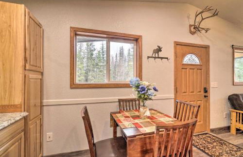 Cozy Downtown Soldotna Cabin Dogs Welcome! - Foto 9