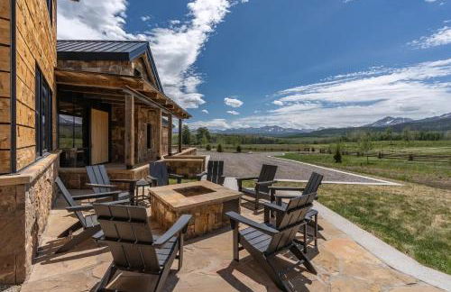Telluride Ranch - Mountain Views Hot Tub & Fire Pit - Foto 45