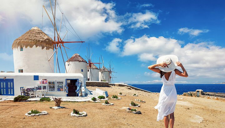 Mykonos Private Island Tour - Photo 1