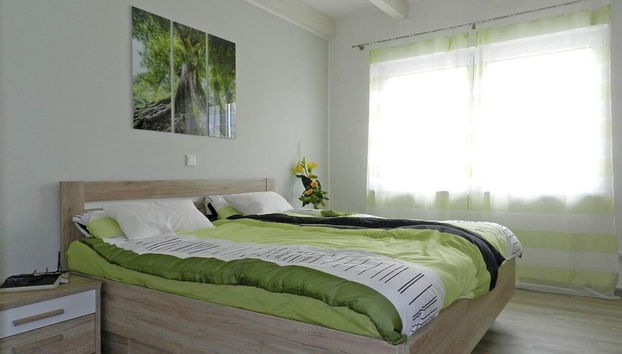 Holiday Apartment Deck Boat - Foto 3, Habitación