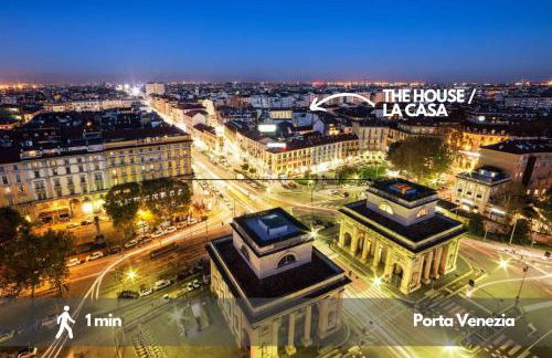 Porta Venezia Stylish Haven - Photo 15