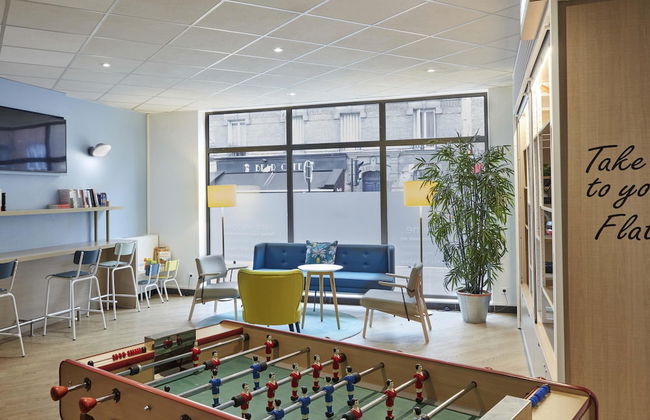 Aparthotel Adagio Access Paris Quai D'Ivry - Foto 32