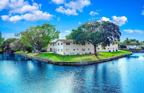 Water Front Condo - First Floor - Palm Wave Says - Foto 1