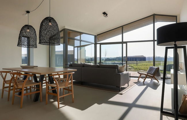 Holiday Home Wissenkerke Near Nature Reserve - Foto 27