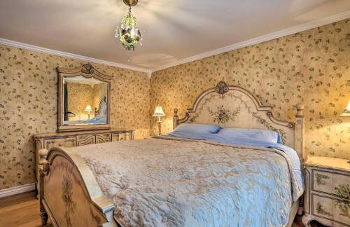 1 Mi to Lake Wallenpaupack: Spacious Poconos Villa - Foto 44