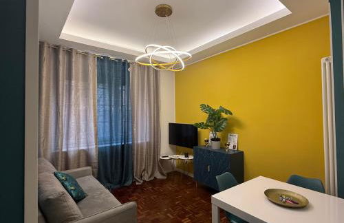 La Casa di Rosa , Elegante Appartamento a Corso Trieste, Metro B - Foto 4