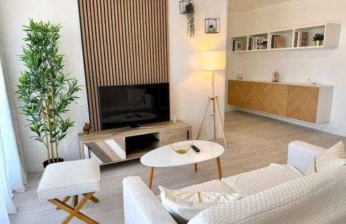 Douceurs de Jeanne - Appartement 2 chambres au pied de la gare - Foto 24