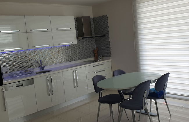 moda marine residence kestel - Foto 7