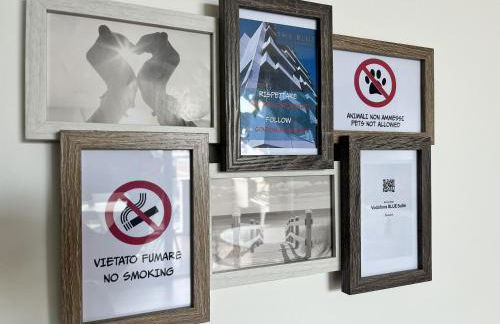 BLUESuite - Nuovissimo trilocale a 30m dalla spiaggia, con terrazza sul mare e box - Foto 27