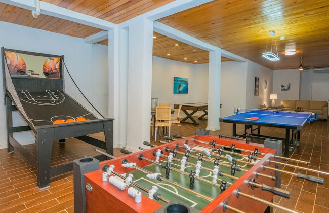 5 BR Luxury Villa On The Sand W Pool - Foto 20