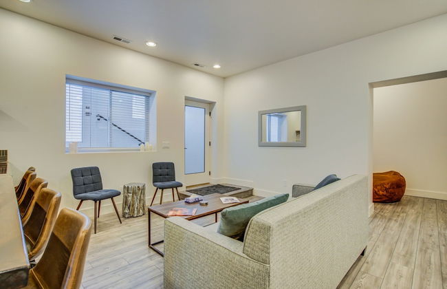 2bdmodern Garden Level-perfectoff Downtown Area - Foto 26