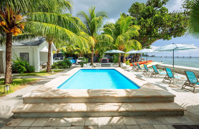 Le Nautique Luxury Beachfront Apartments - Photo 23