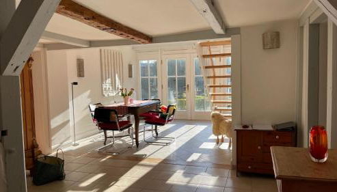 1100 - Reetdachhaus in Grube - Foto 3