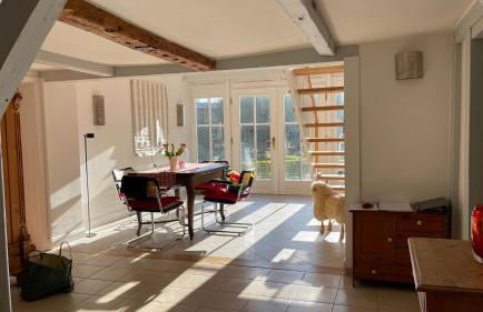 1100 - Reetdachhaus in Grube - Foto 3