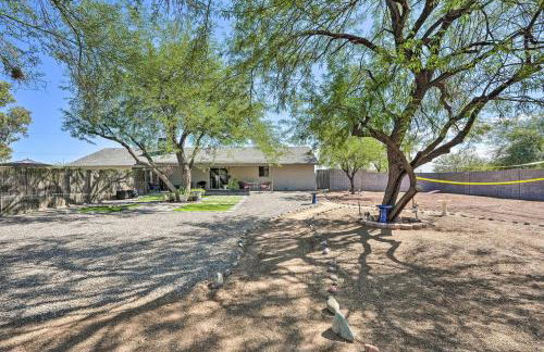 Pool and Backyard Oasis! Snowbird Escape in Phoenix - Foto 32