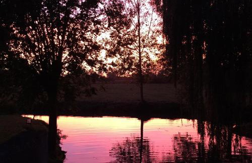 Gîte de charme au bord de l'eau, à 30min du Mans, cadre paisible avec pêche et randonnées à proximité - FR-1-410-414 - Foto 26