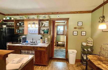 Sardis Lake - Tiny Studio Cabin - Foto 25