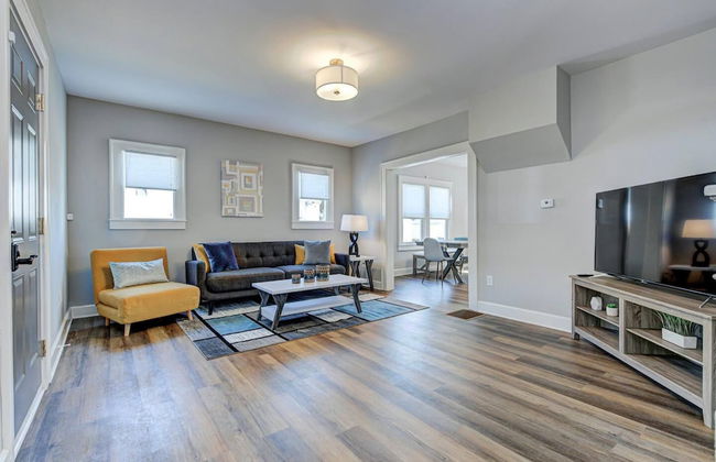 The Urban Indianapolis Gem - Foto 4