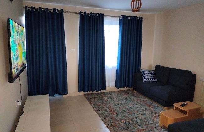 Executive 1&2 Broom Airbnb in Gilgil Nakuru - Foto 12