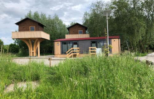 Baumhaus im Herzen vom Unterallgäu - Foto 15