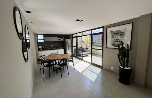 Cobertura top house Vila da Serra - Foto 14