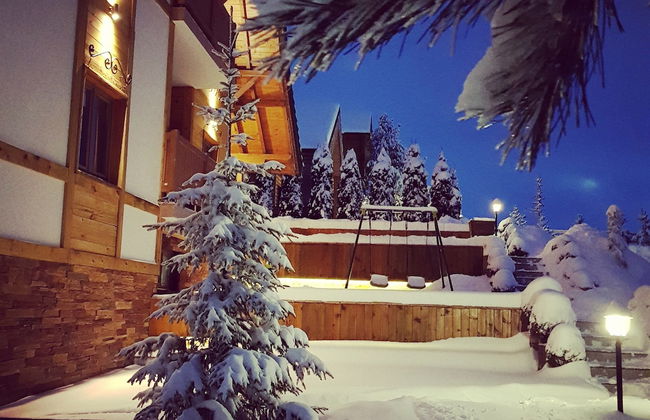 Villa Natural Wood - Foto 35