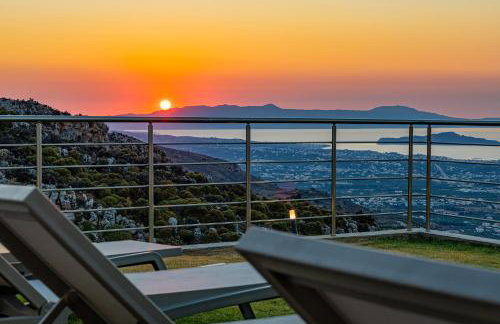 Villa Lia Chania with private ecologic pool and amazing view! - Foto 8