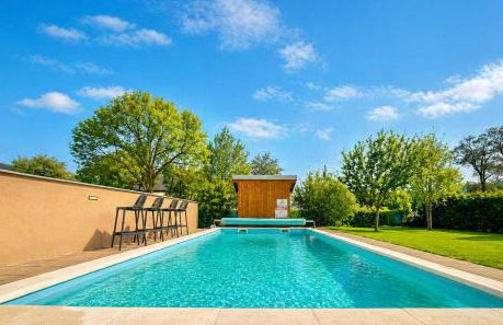 Holiday home Melani - with private heated pool and sauna - Foto 1