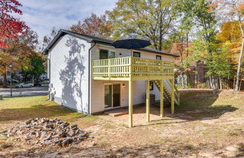 Near Top Attractions Deck Dining at Severn Home! - Foto 33