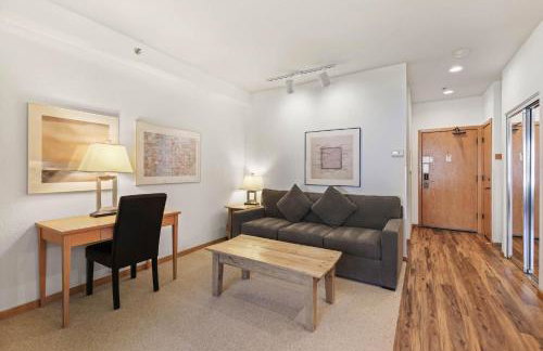 Palisades Tahoe Lodge Rentals Studio #254 - Foto 1