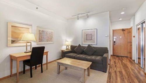 Palisades Tahoe Lodge Rentals Studio #254 - Foto 1