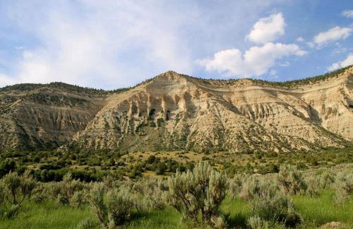 Luxury Safari Tents for Groups Only on Ranch near DeBeque, Colorado - Foto 7