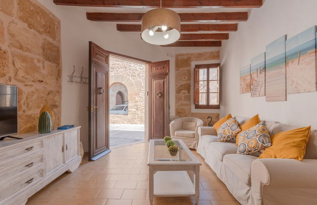 Ca Na Serrieta - Foto 1