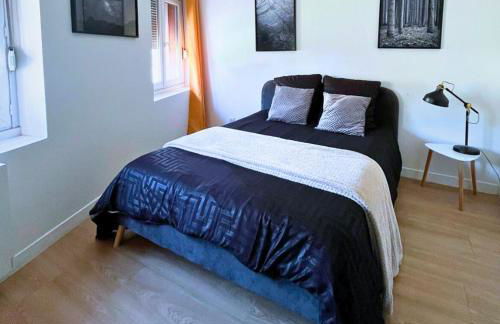 Combo centre-ville - 8 pers - 3 chambres avec salle de bain - Foto 6