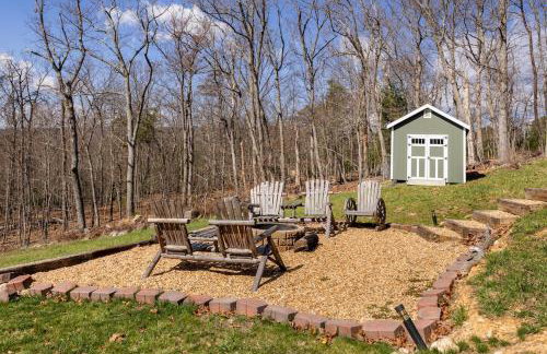 Shenandoah Thunder Chalet Guest Suite - Foto 21