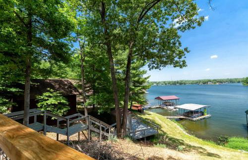 French Country Cottage Dock & Screened Porch - Photo 45