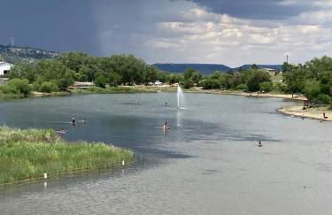 Picturesque Pueblo at Palmer Lake Sleeps 14 - Foto 40