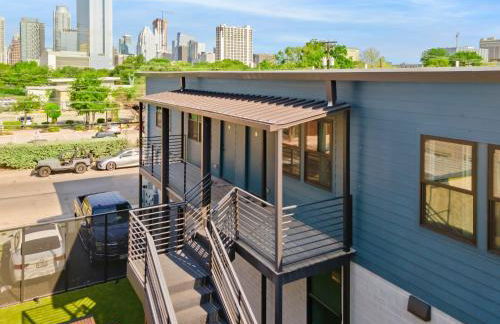 2-Bedroom East Austin Condo-Free Parking - Foto 2