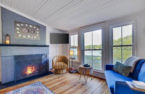Heart's Desire, Cottage with stunning lake views - Foto 24